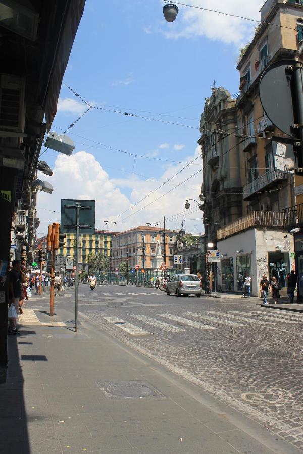 B&B Ma.Li. Napoli Exterior foto