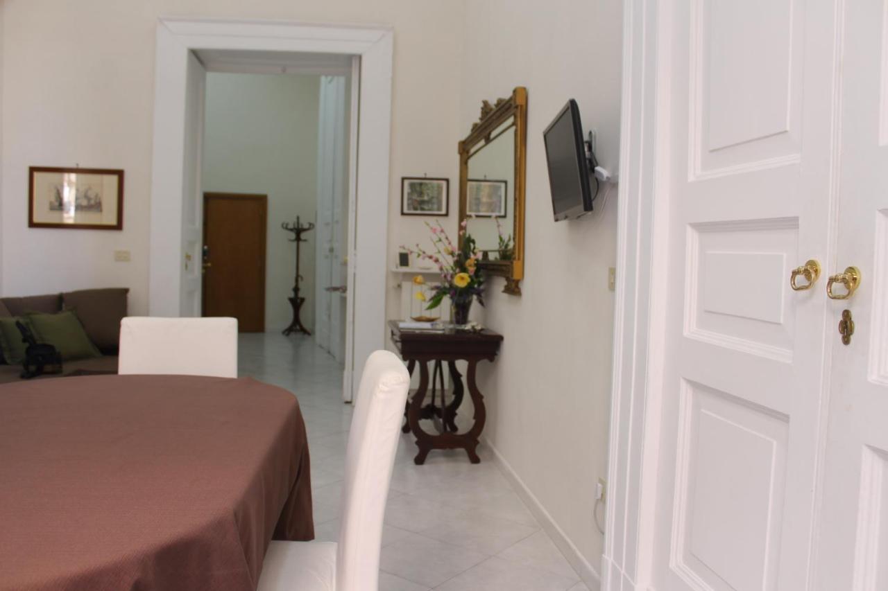 B&B Ma.Li. Napoli Exterior foto
