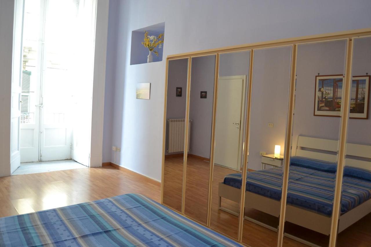 B&B Ma.Li. Napoli Exterior foto