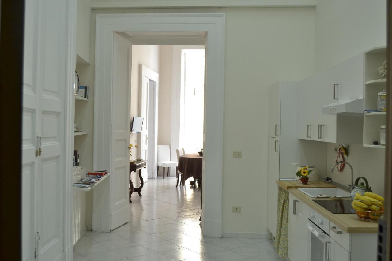 B&B Ma.Li. Napoli Exterior foto