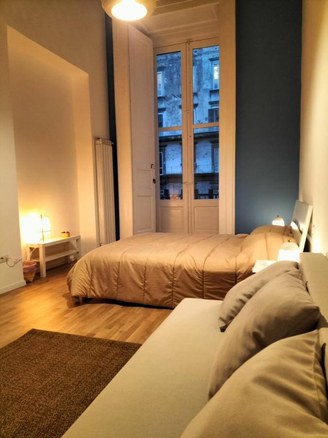 B&B Ma.Li. Napoli Exterior foto