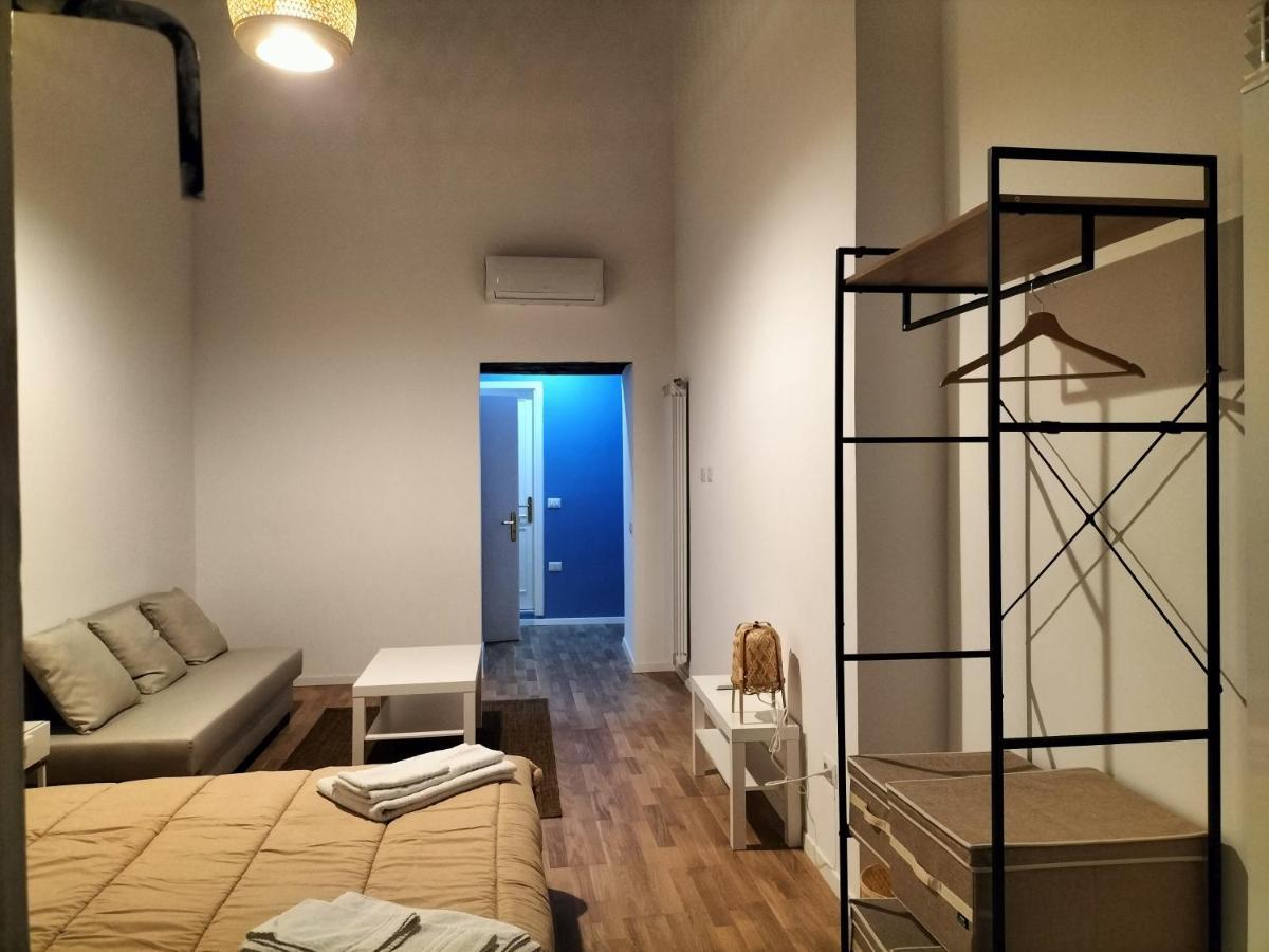 B&B Ma.Li. Napoli Exterior foto