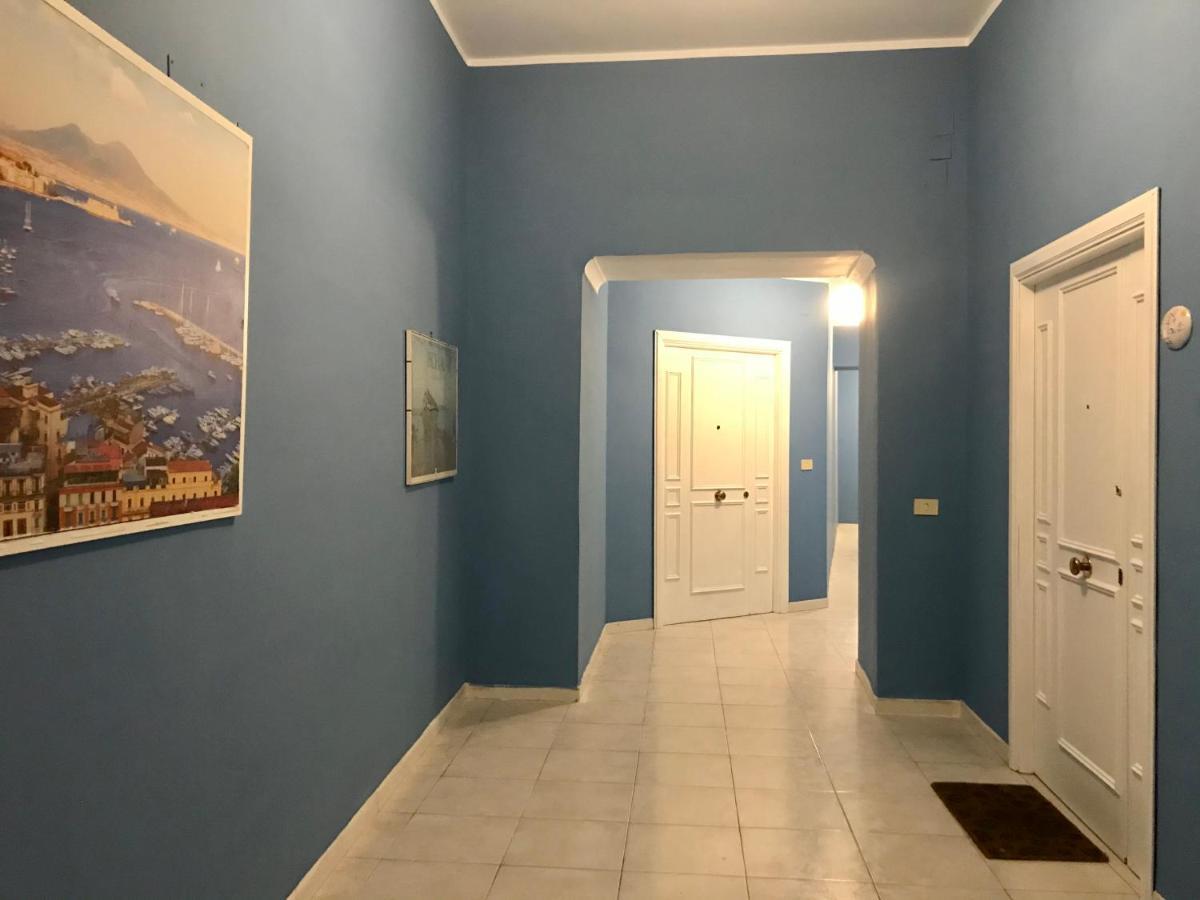 B&B Ma.Li. Napoli Exterior foto