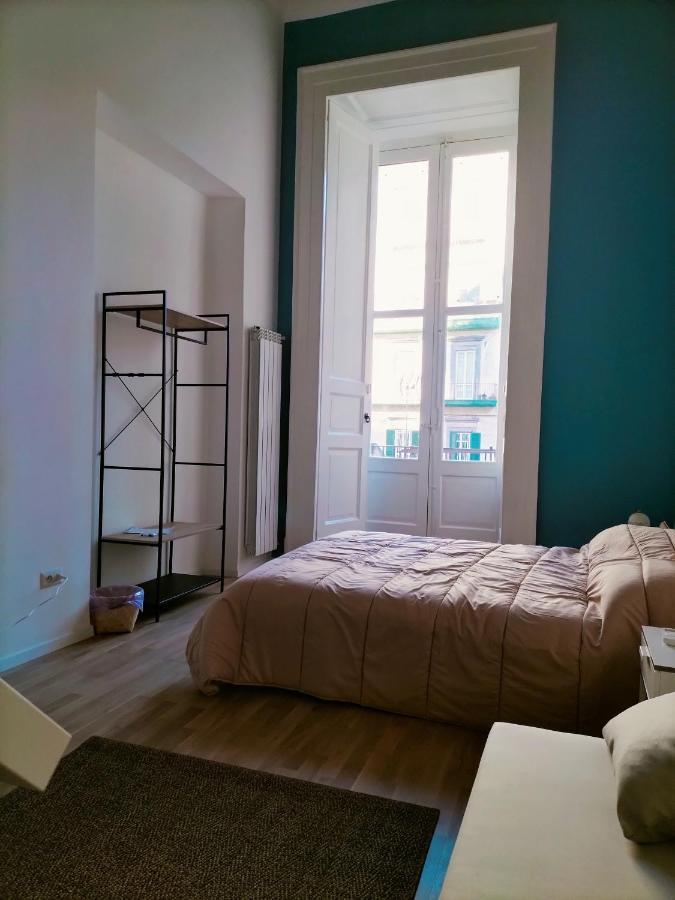 B&B Ma.Li. Napoli Exterior foto