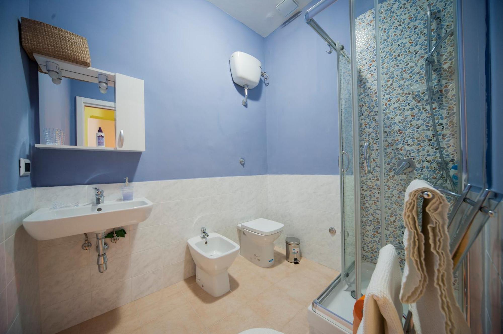 B&B Ma.Li. Napoli Exterior foto